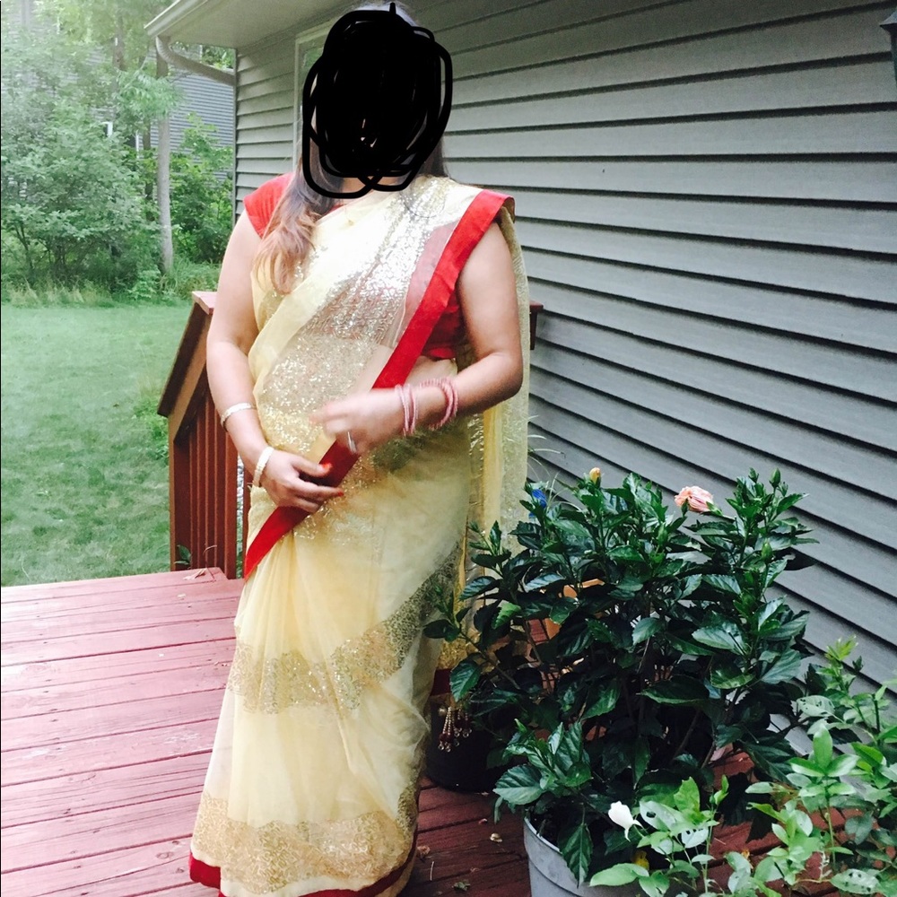 Indian saree
